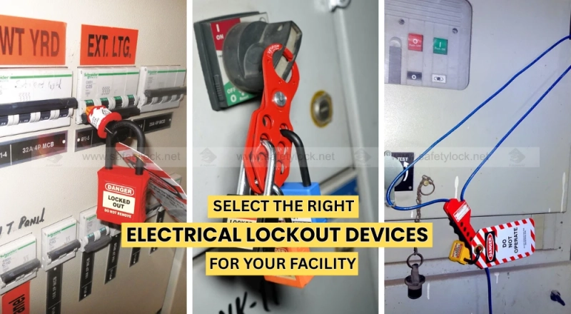 Beyond Compliance: Choosing the Right Electrical Lockout Devices for Your Facility