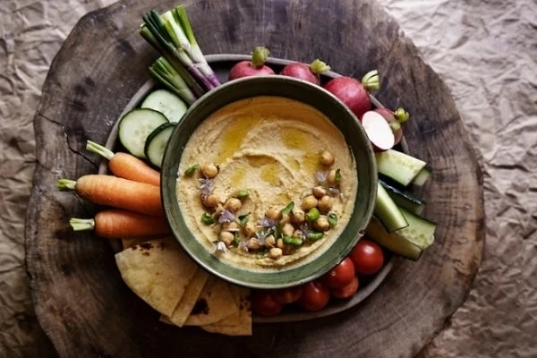 5 Healthy lunch ideas