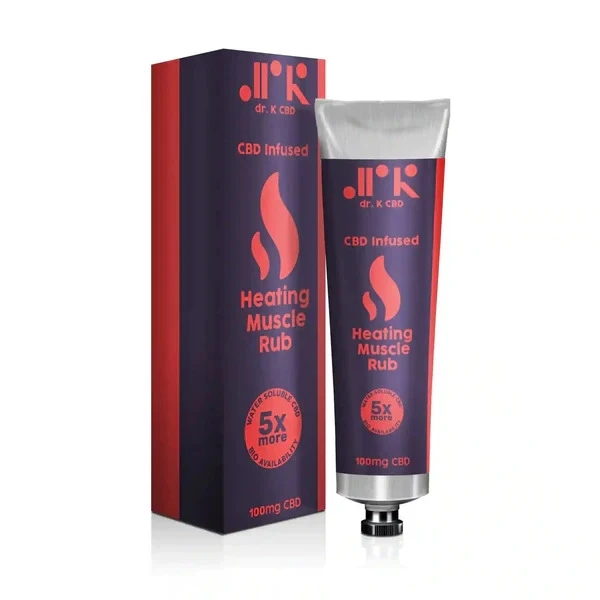 Relief CBD Muscle Rub: Soothe Your Aches with Nature's Touch