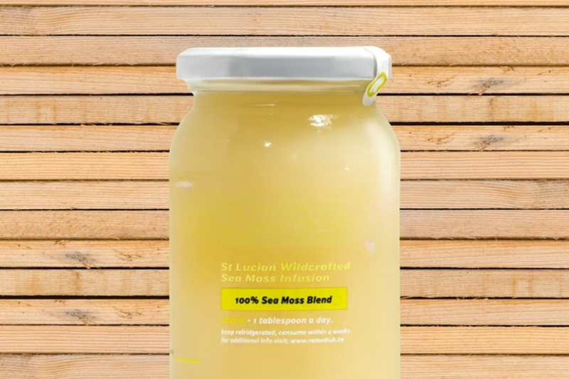 Unraveling the Ocean's Treasure: Exploring Sea Moss Supplement for Optimal Health and Wellness