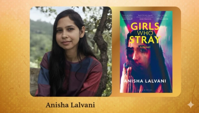 Author Anisha Lalvani: Writing Through Reflection, Rebellion, and Time