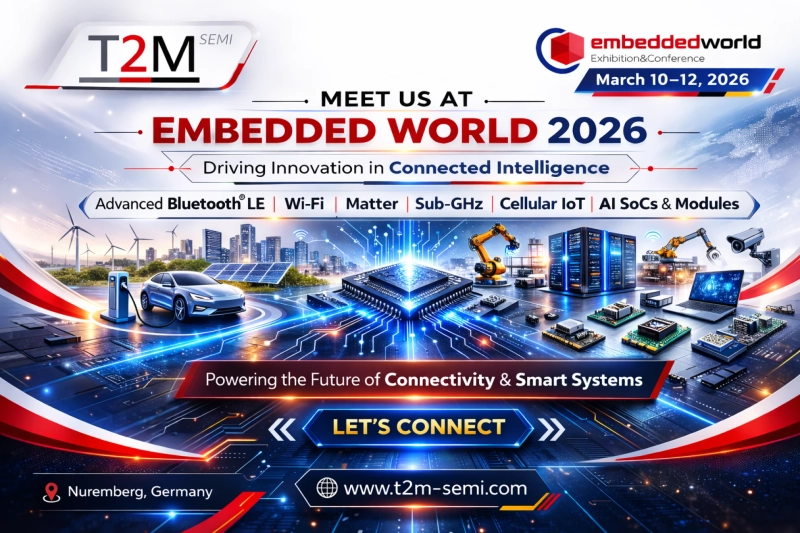 Next-Gen Dual-Band Wi-Fi 6 + Bluetooth SoCs: Powering the Future of Wireless Connectivity