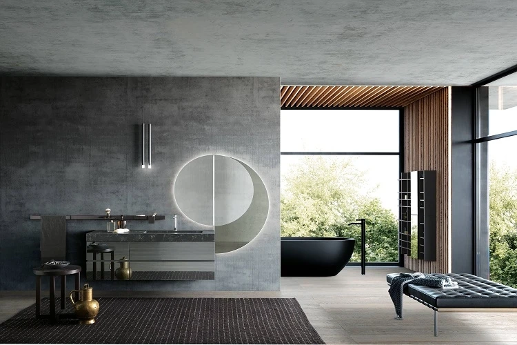 Want to design a luxury bathroom vanities? Hire professional bathroom designers