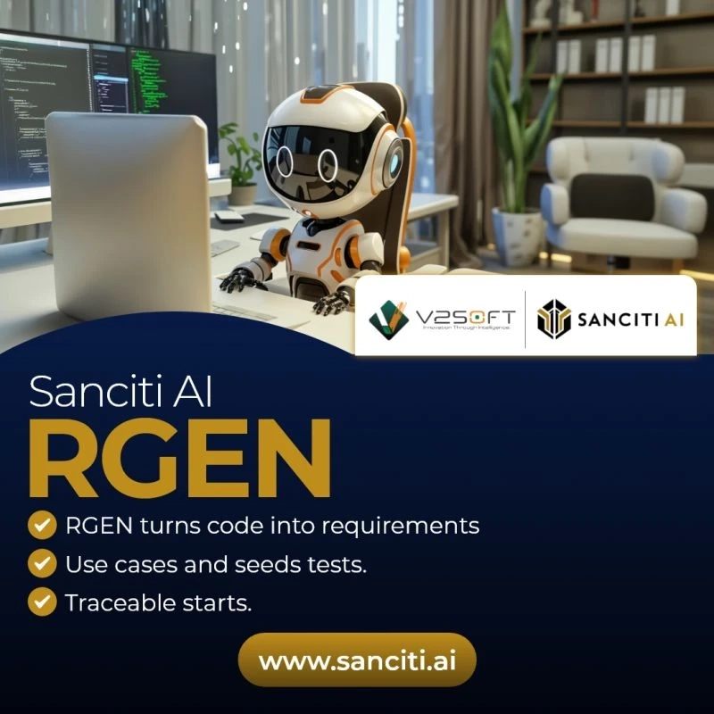 Agentic Requirement Generator Driving Enterprise Modernization with RGEN