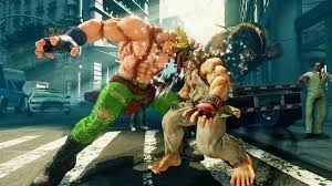 Best Fighting Games