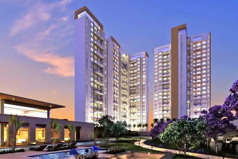 Experience the Height of Comfort: A Day in the Life at Kolte Patil 24K Kharadi