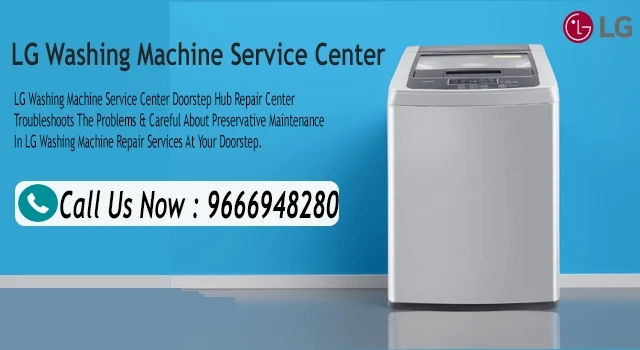 LG Washing Machine Service Center Jaipur