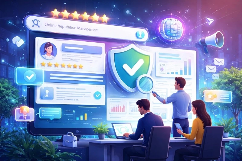Why Online Reputation Management Is Crucial for Business Growth in 2026