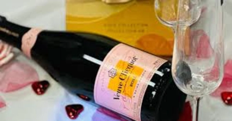 Understanding Veuve Clicquot Brut Champagne: A Guide for Curious Sippers