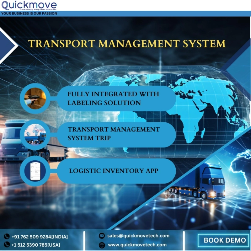 Revolutionizing the Transportation Industry: Trends, Challenges & the Road Aheady Post Title