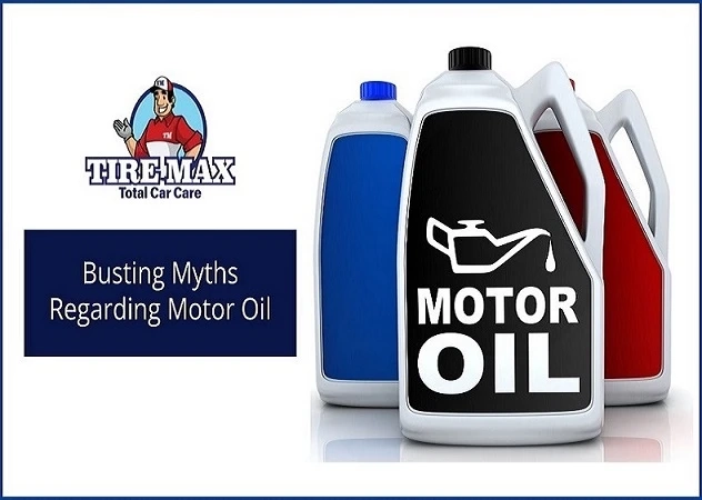 Busting Myths Regarding Motor Oil