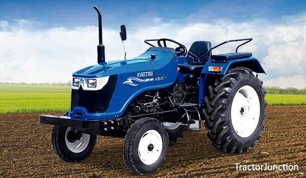 The Top 2 Most Popular Tractor Brands in India - Overview