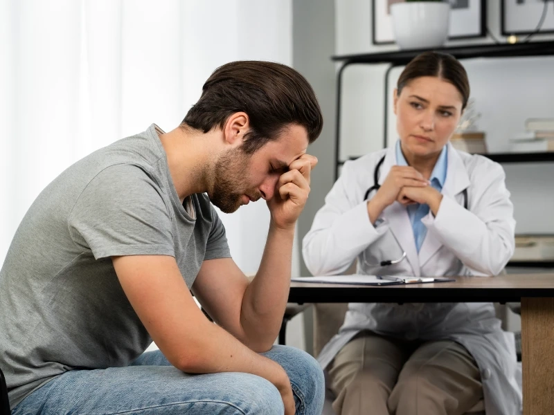 Medication and Therapy: The Role of a Psychiatrist in Delhi Explained