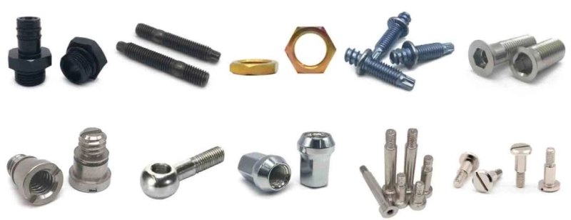 Basic Knowledge Of Bolts That Must Be Known