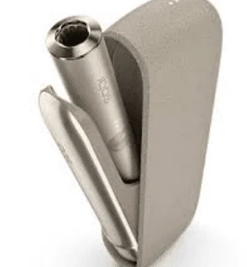 Positive Diversion from Conventional Cigarettes: The Iqos Iluma Prime Cigarette