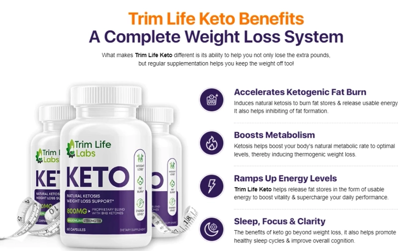 Simply Health ACV Keto