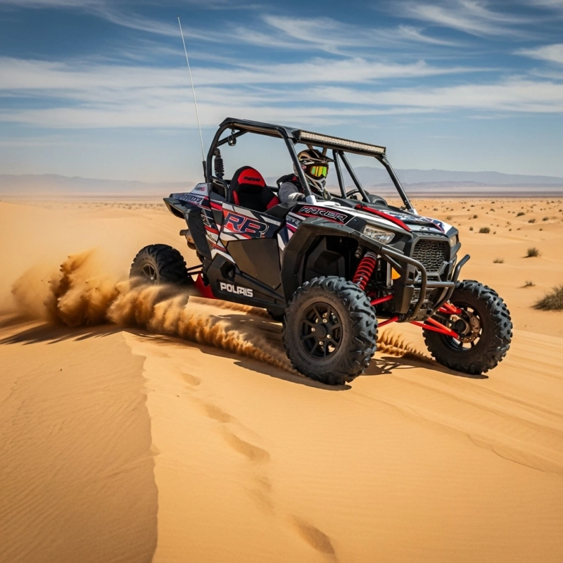 What Is Desert Safari Dubai and Why You Should Try It