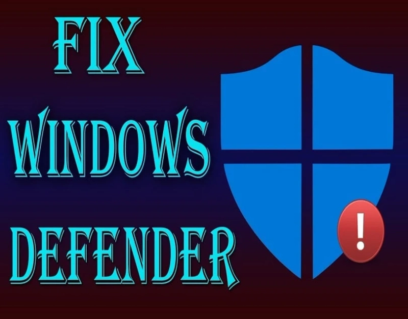 Why is Windows Defender not Updating?