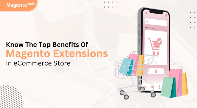 Know The Top Benefits Of Magento Extensions In Ecommerce Store