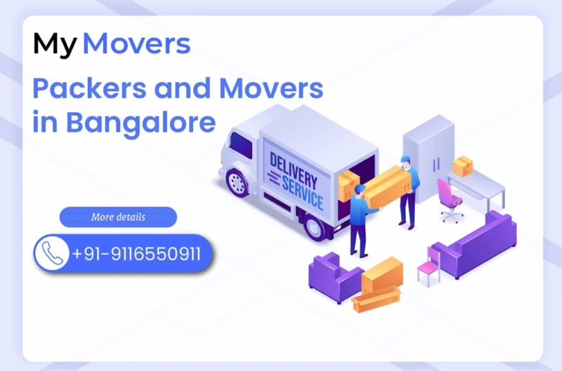 movers and packers in Bangalore