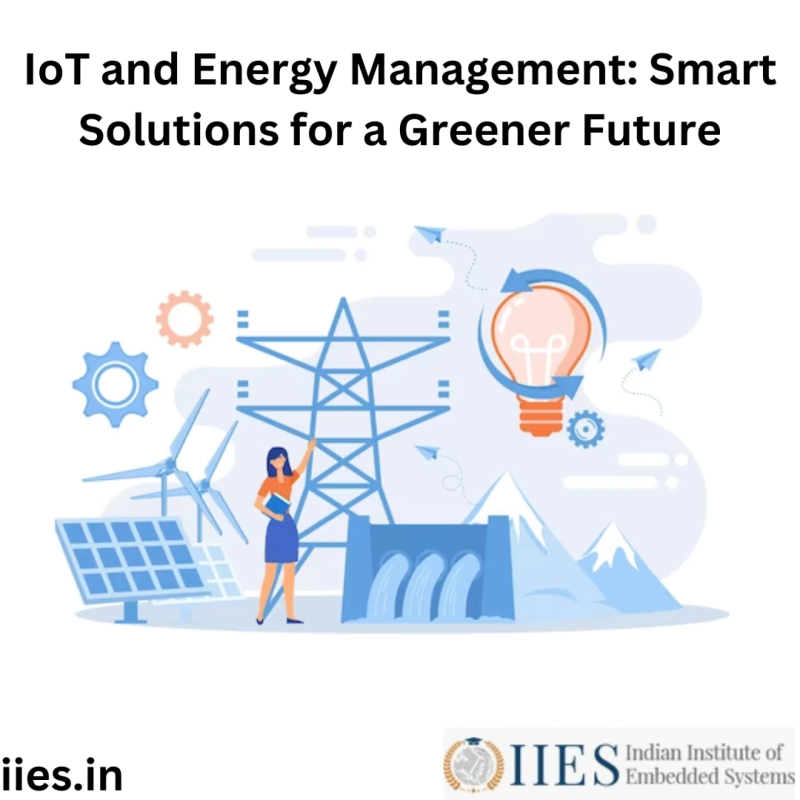 IoT and Energy Management: Smart Solutions for a Greener Future