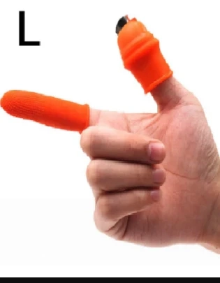 Precision Plant Care: Silicone Finger Plant Blade for Accurate Trimming
