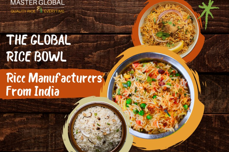 The Global Rice Bowl: Unveiling the Dependence on Indian Rice Exports