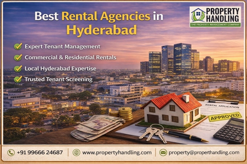 Best Rental Agencies in Hyderabad