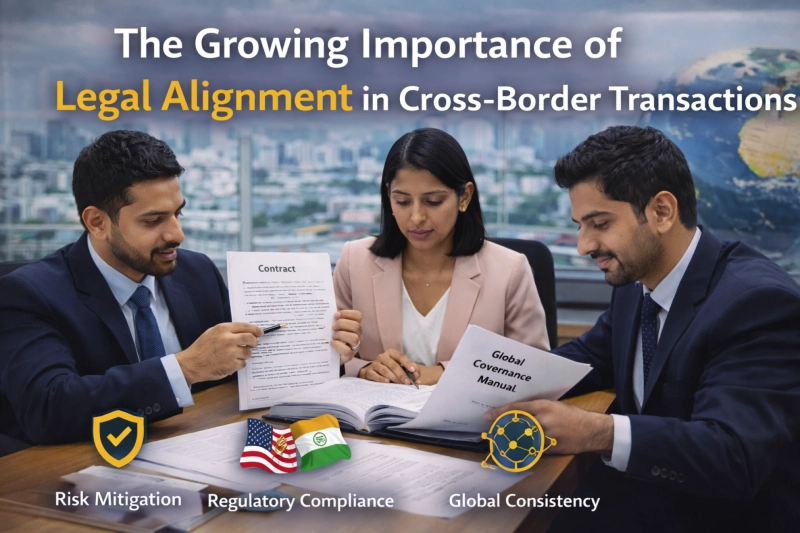 The Growing Importance of Legal Alignment in Cross-Border Transactions