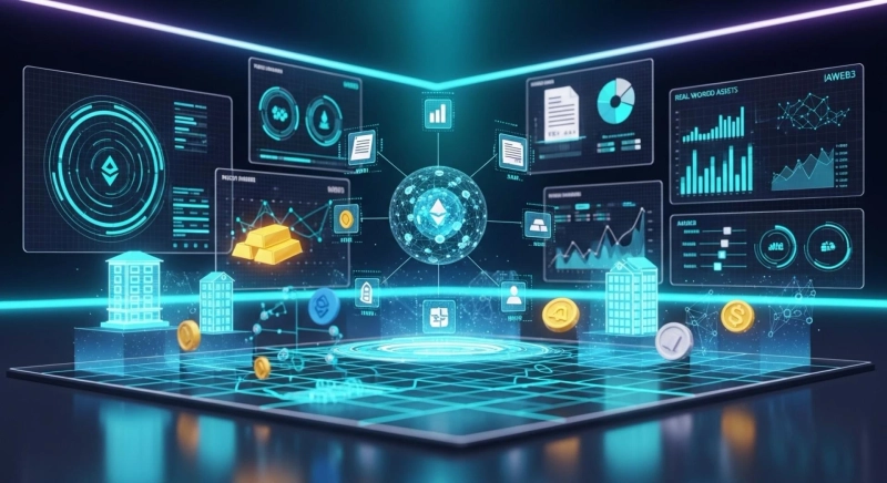 Top Predictions Showing How RWA Tokenization Will Dominate Web3