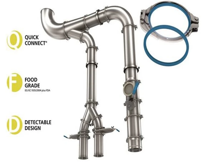 Selecting the right cyclone dust separation unit for your commercial pipework setup