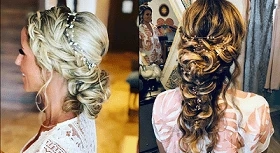 How to Find Your Ideal Wedding Hairstyle?