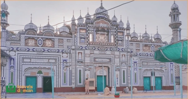 Qaboola Sharif: The City of Heer Ranjha Love Story