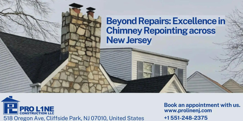 Beyond Repairs: Excellence In Chimney Repointing Across New Jersey