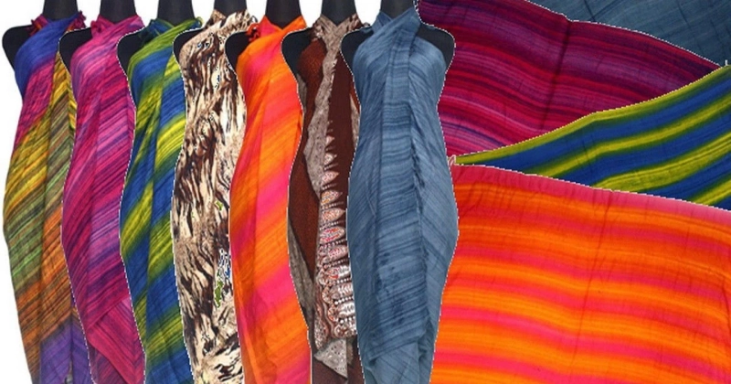 Discover the Versatility of Black Sarongs: Your Ultimate Style Guide