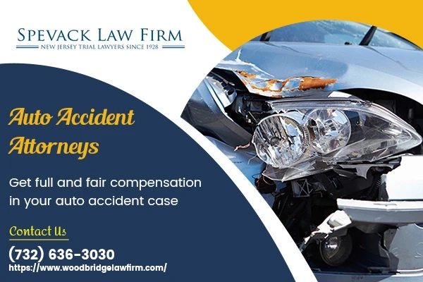 Things to do to deal with Auto accidents in New Jersey