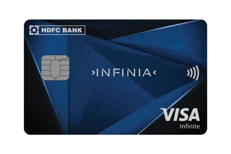 The HDFC Bank INFINIA Credit Card Metal Edition: Elevating Luxury to New Heights
