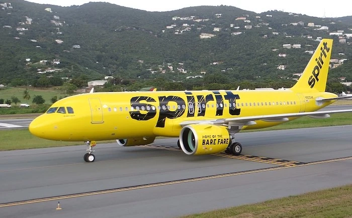 Manage your Booking with Spirit Airlines