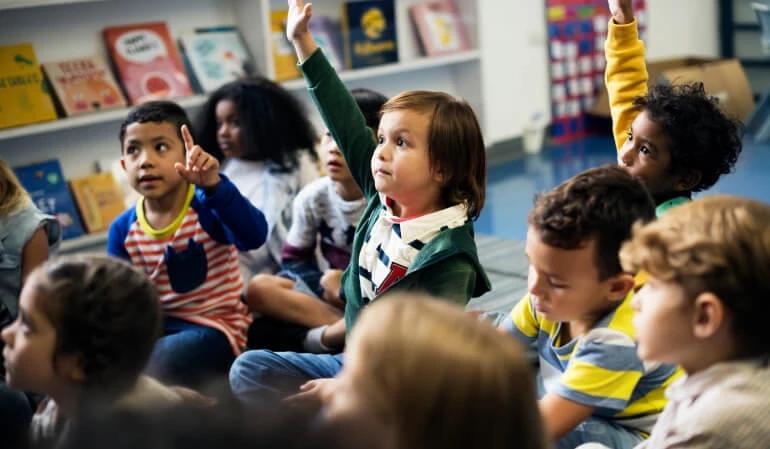 Montessori School in Indore – Totsville 