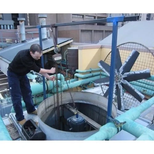 Fibreglass Cooling Tower Repair: Enhancing Performance and Durability with Effective Coating Solutions