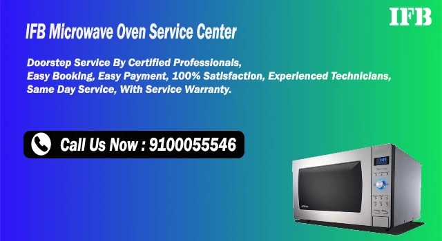 IFB Microwave Oven Repair Mumbai