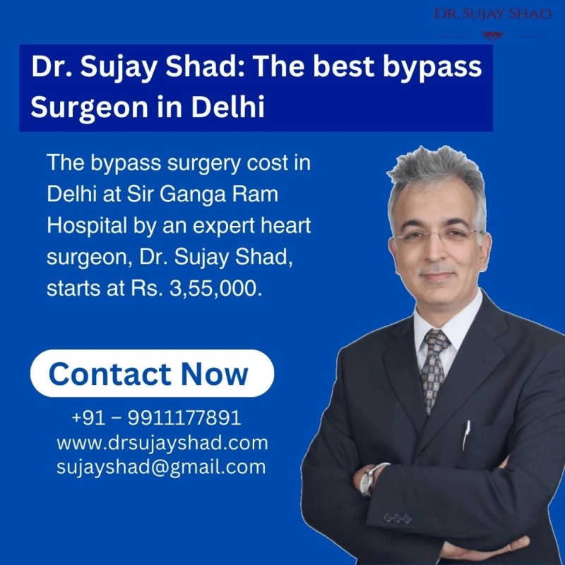 Heart Bypass Surgery: Procedure and Recovery