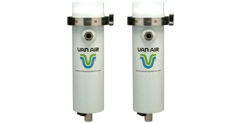 Advantages of Using Desiccant Air Dryers in Various Industries