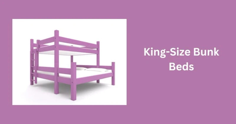 Making the Most of Small Bedrooms with King Size Loft Beds
