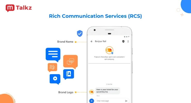 Top 5 things to know about rich communication services