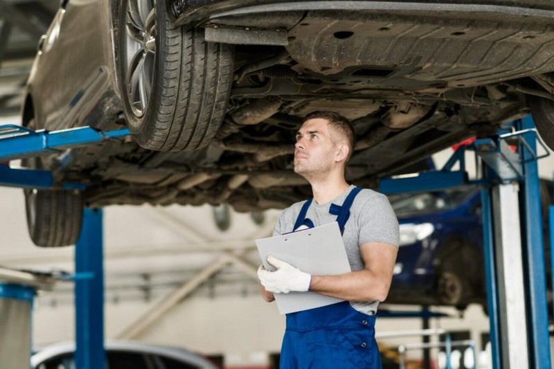 Highly Rated Car Detailing Services In New London