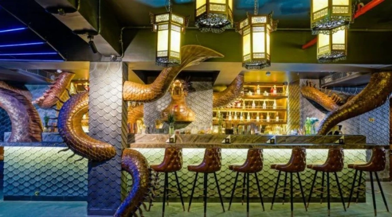Investment Opportunity: Make Money by Investing in 32nd RYU Bar