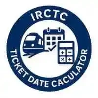 IRCTC 60 Days Advance Ticket Date Calculator