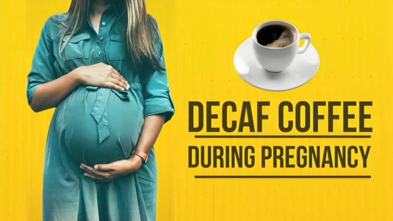 Can I Drink Decaf Coffee During Pregnancy?