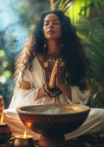 How a Shamanic Healing Retreat Unlocks Your Energetic Blueprint